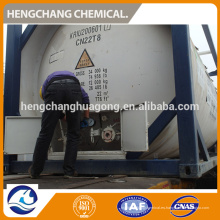 Líquido químico del amoniaco precio por el surtidor de China